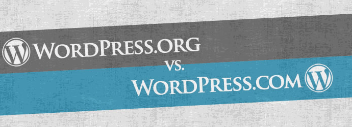 Diferenças entre WordPress.com e WordPress.org