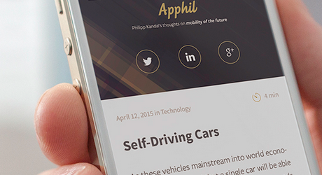 Melhores práticas de tipografia em dispositivos móveis