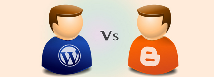 Diferenças entre WordPress e Blogger