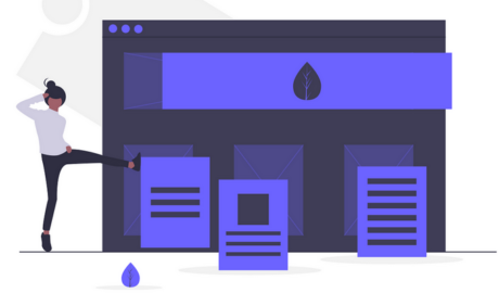 Bancos de ilustrações gratuitos para seus projetos