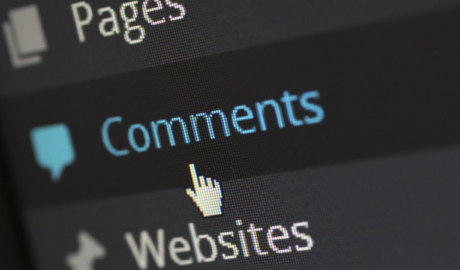 Como desativar notificações de comentários no WordPress