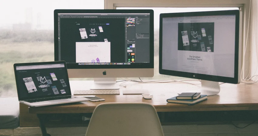Quais são os diferentes tipos de websites?