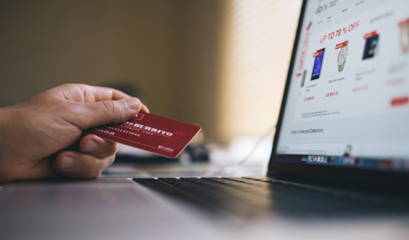 Quais são os métodos de pagamento para e-commerce?