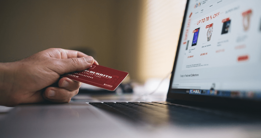 Quais são os métodos de pagamento para e-commerce?