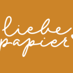 Liebe Papier
