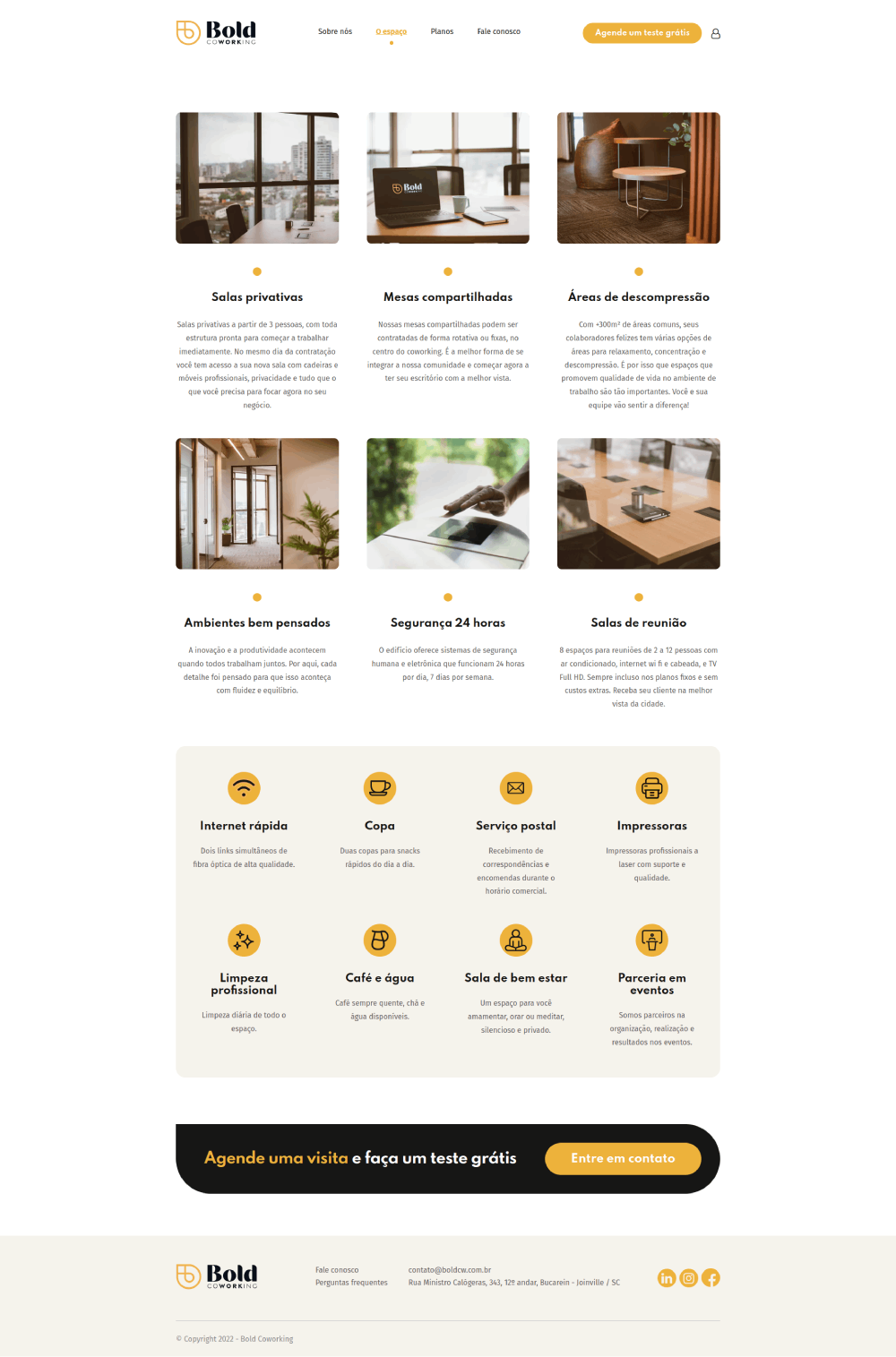 Inovalize - Bold Coworking