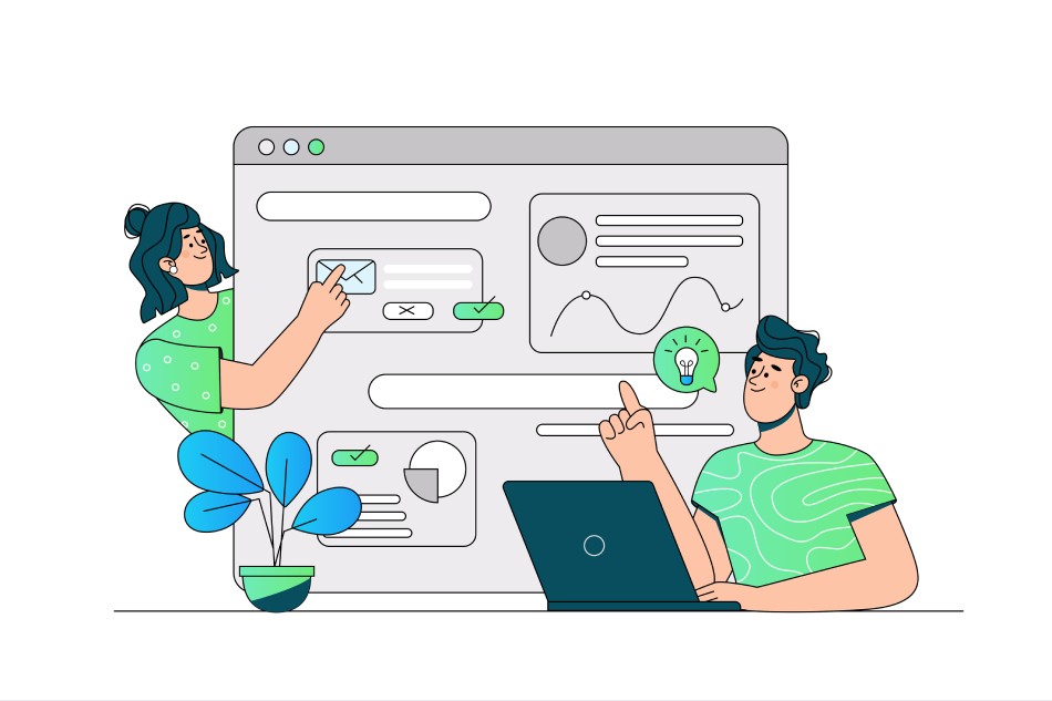 Como um bom site pode ajudar a reduzir custos de uma pequena empresa?