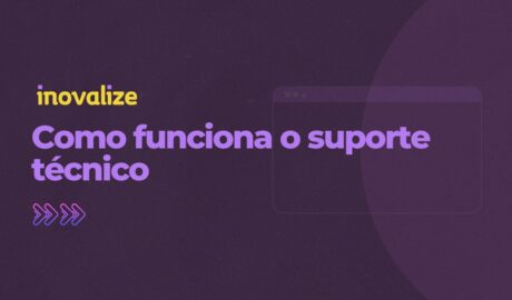 Como funciona o suporte técnico