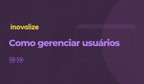 Como gerenciar usuários
