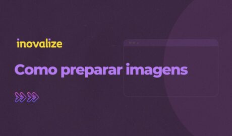 Como preparar imagens